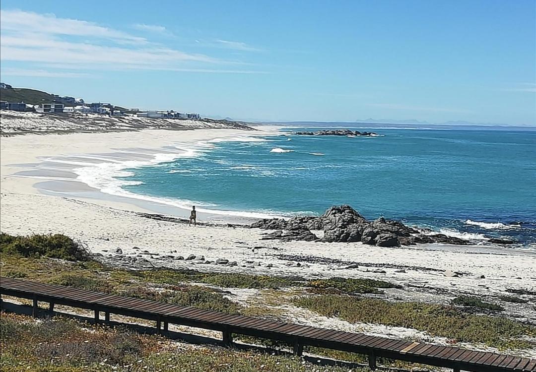 Cottage On Atlantic90 Yzerfontein Exterior photo